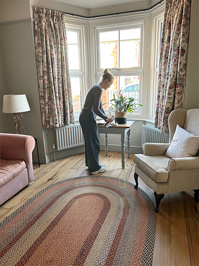 Quality Cleaning Holiday Cottage and Caravan Cleaning Services in Norfolk